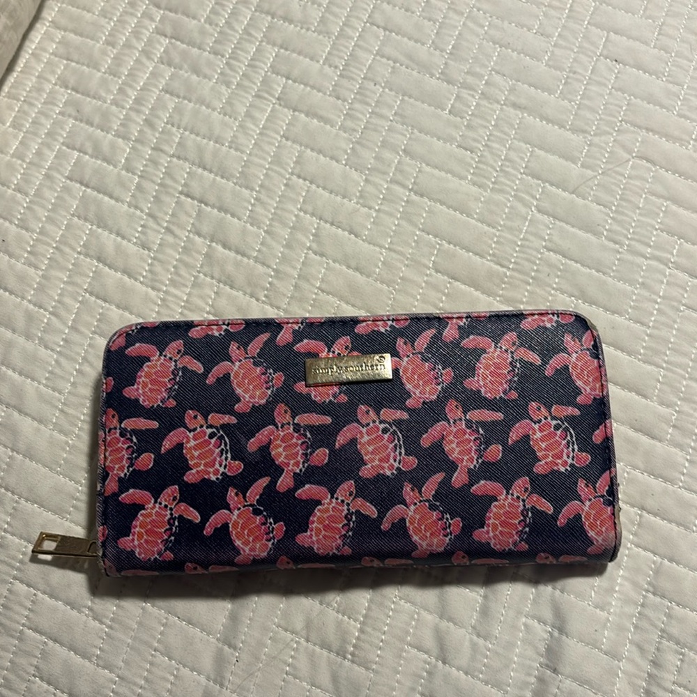 simply southern wallet